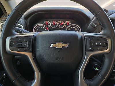 2023 Chevrolet Silverado 3500HD LT