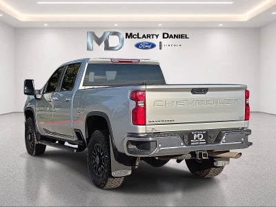 2023 Chevrolet Silverado 3500HD LT