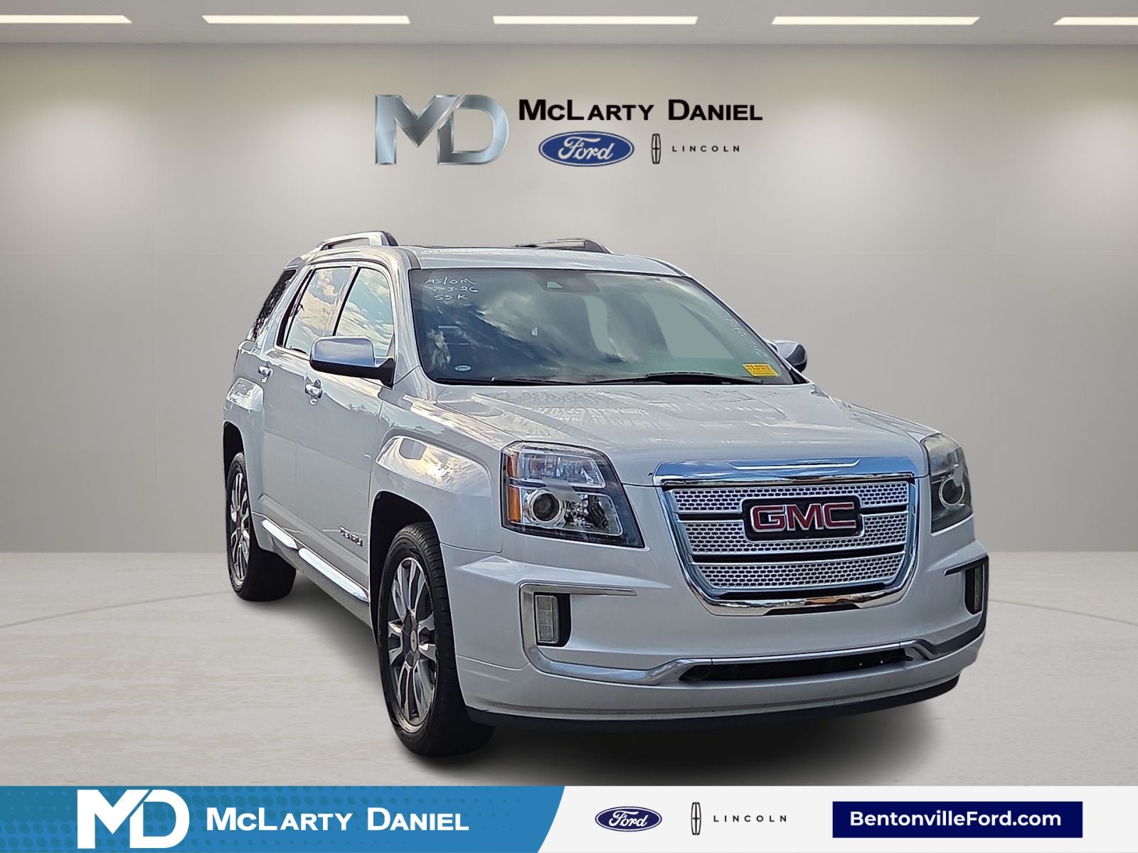2017 GMC Terrain Denali
