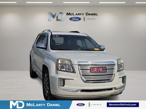 2017 GMC Terrain Denali