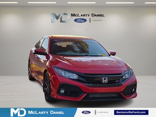 2018 Honda Civic Si