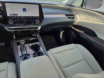 2024 Lexus RX 350 Luxury