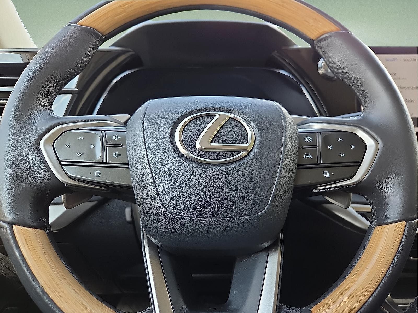 2024 Lexus RX 350 Luxury
