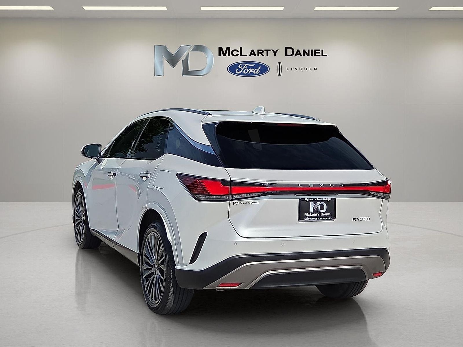 2024 Lexus RX 350 Luxury