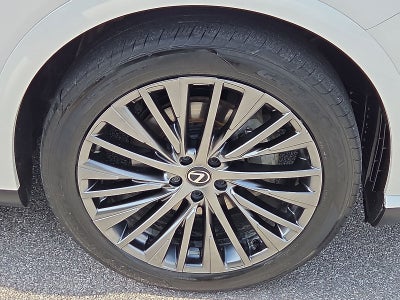 2024 Lexus RX 350 Luxury