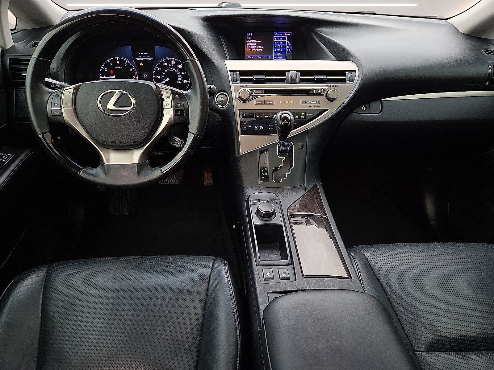 2013 Lexus RX 350