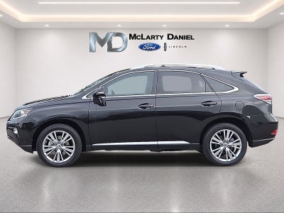 2013 Lexus RX 350