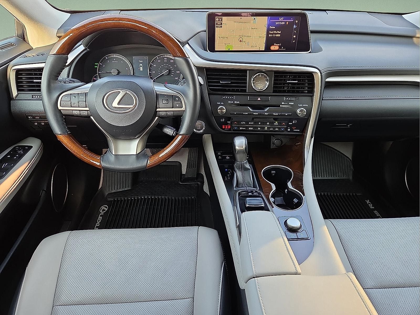 2019 Lexus RX 350