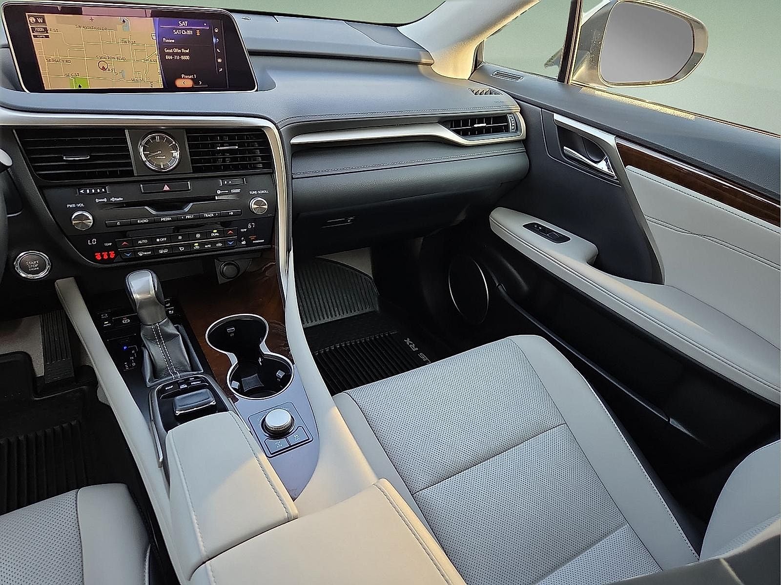 2019 Lexus RX 350