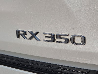2019 Lexus RX 350