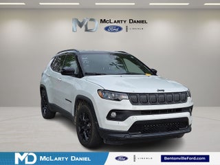 2022 Jeep Compass Altitude