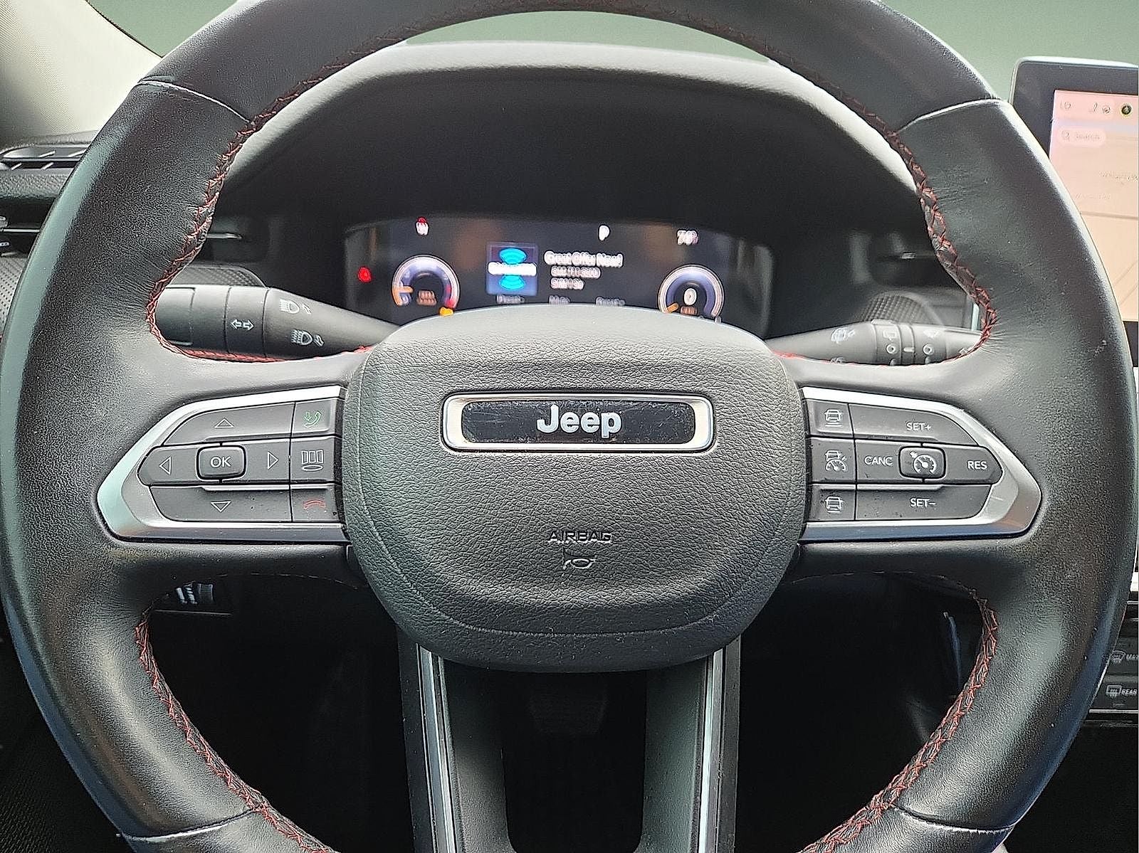 2022 Jeep Compass Trailhawk