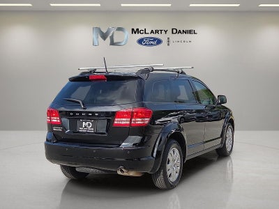 2020 Dodge Journey SE