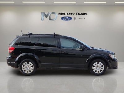 2020 Dodge Journey SE