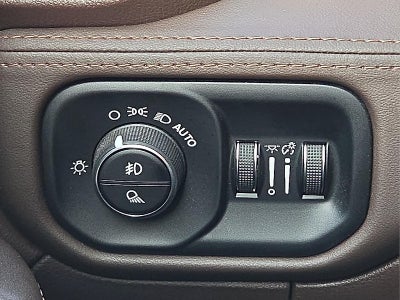 2025 RAM 2500 Limited