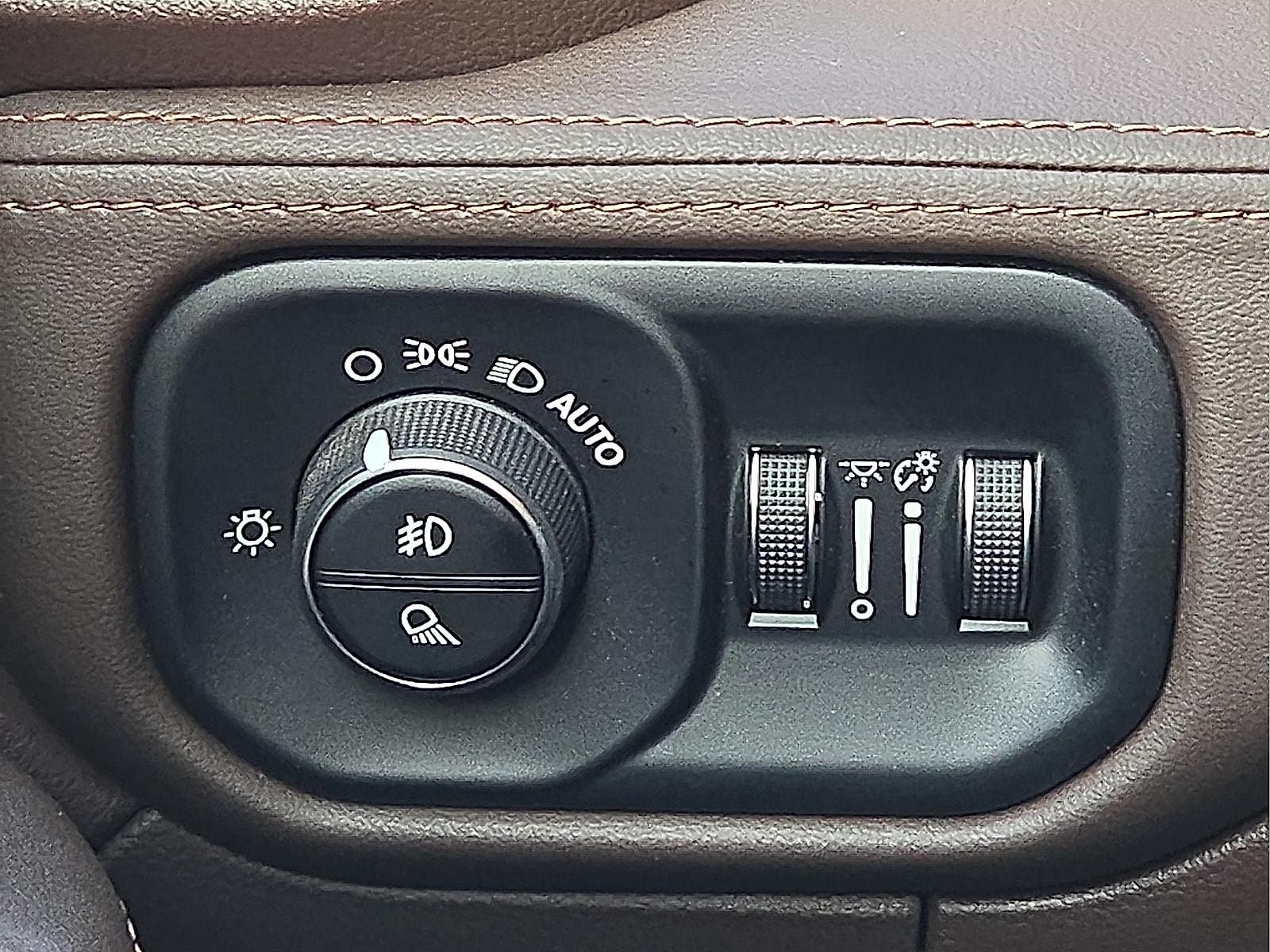 2025 RAM 2500 Limited