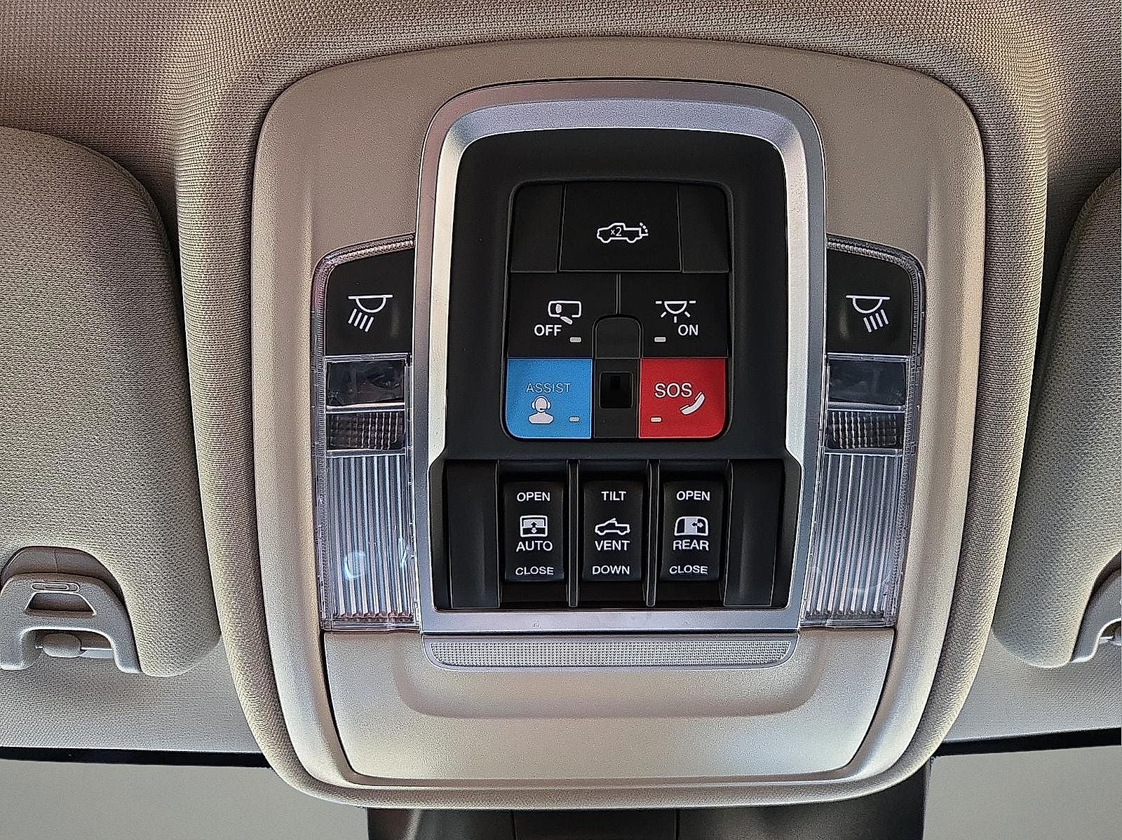 2025 RAM 2500 Limited