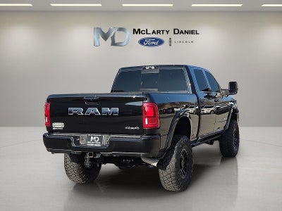 2025 RAM 2500 Limited