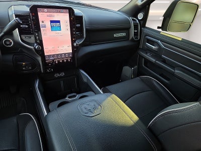 2025 RAM 3500 Laramie