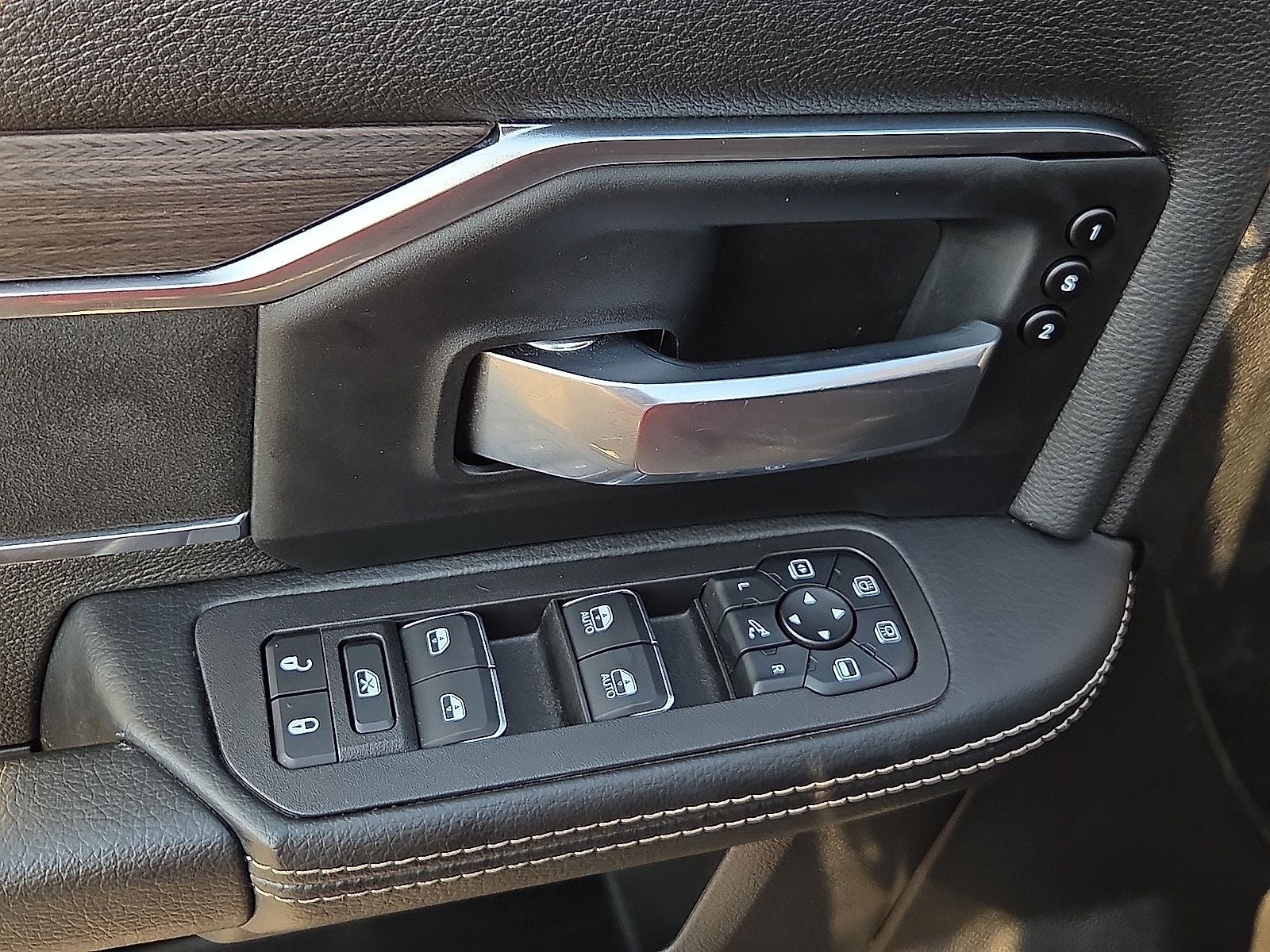 2025 RAM 3500 Laramie