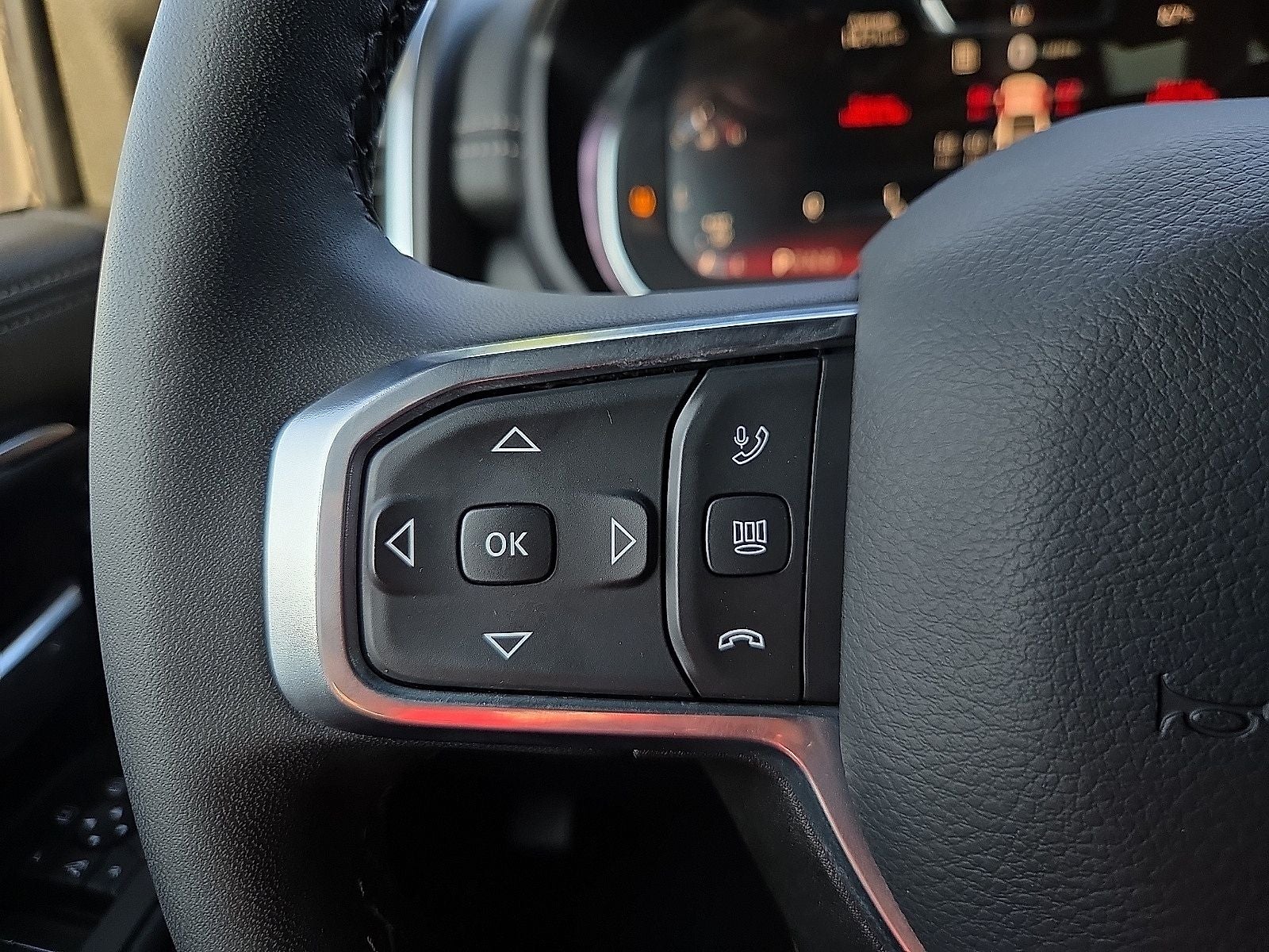 2025 RAM 3500 Laramie