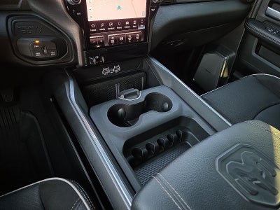 2025 RAM 3500 Laramie