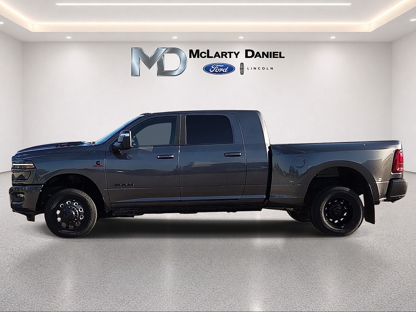 2025 RAM 3500 Laramie