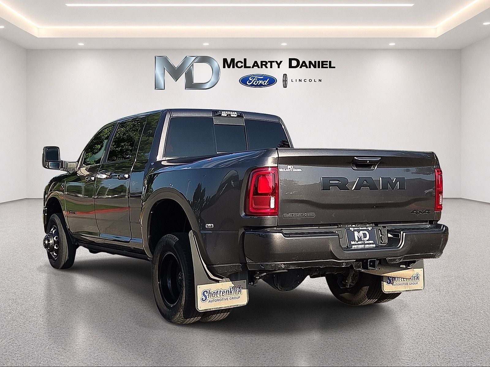 2025 RAM 3500 Laramie