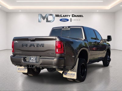 2025 RAM 3500 Laramie