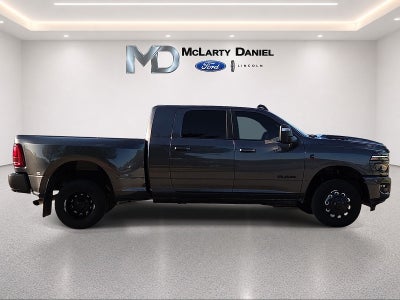2025 RAM 3500 Laramie