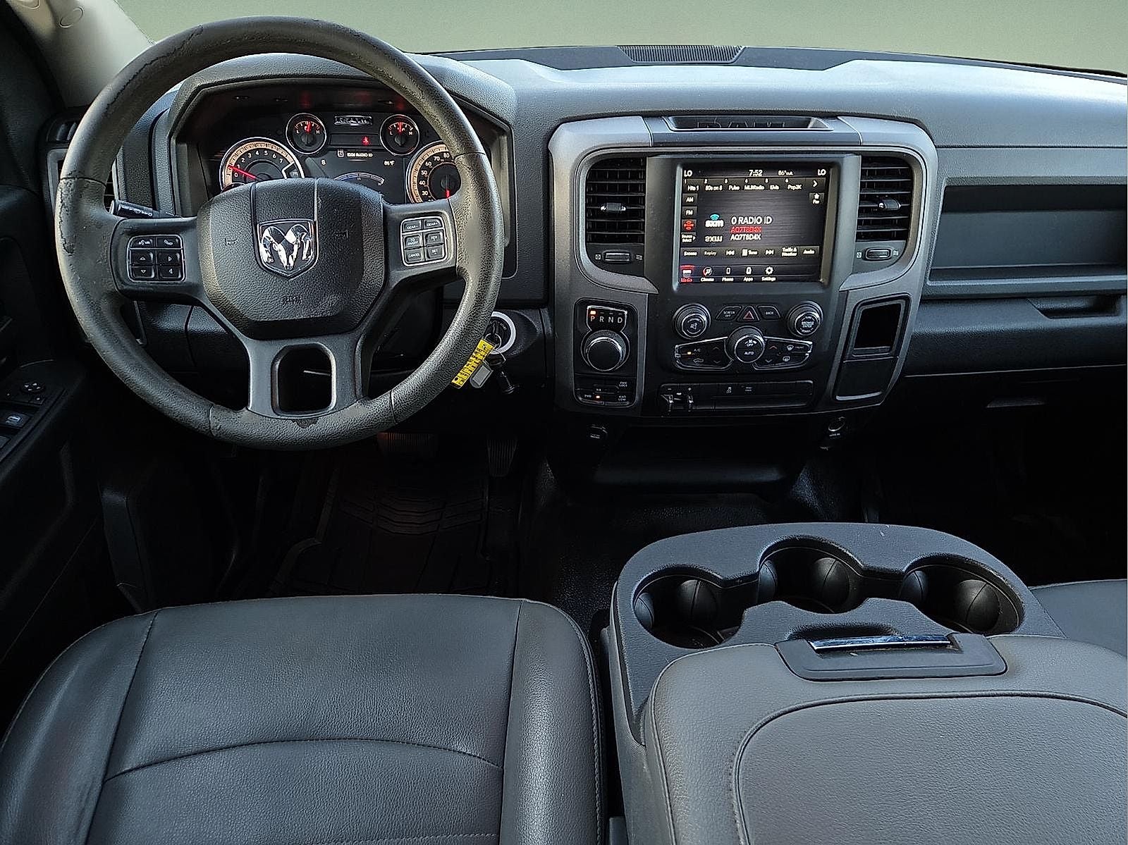 2020 RAM 1500 Classic Tradesman
