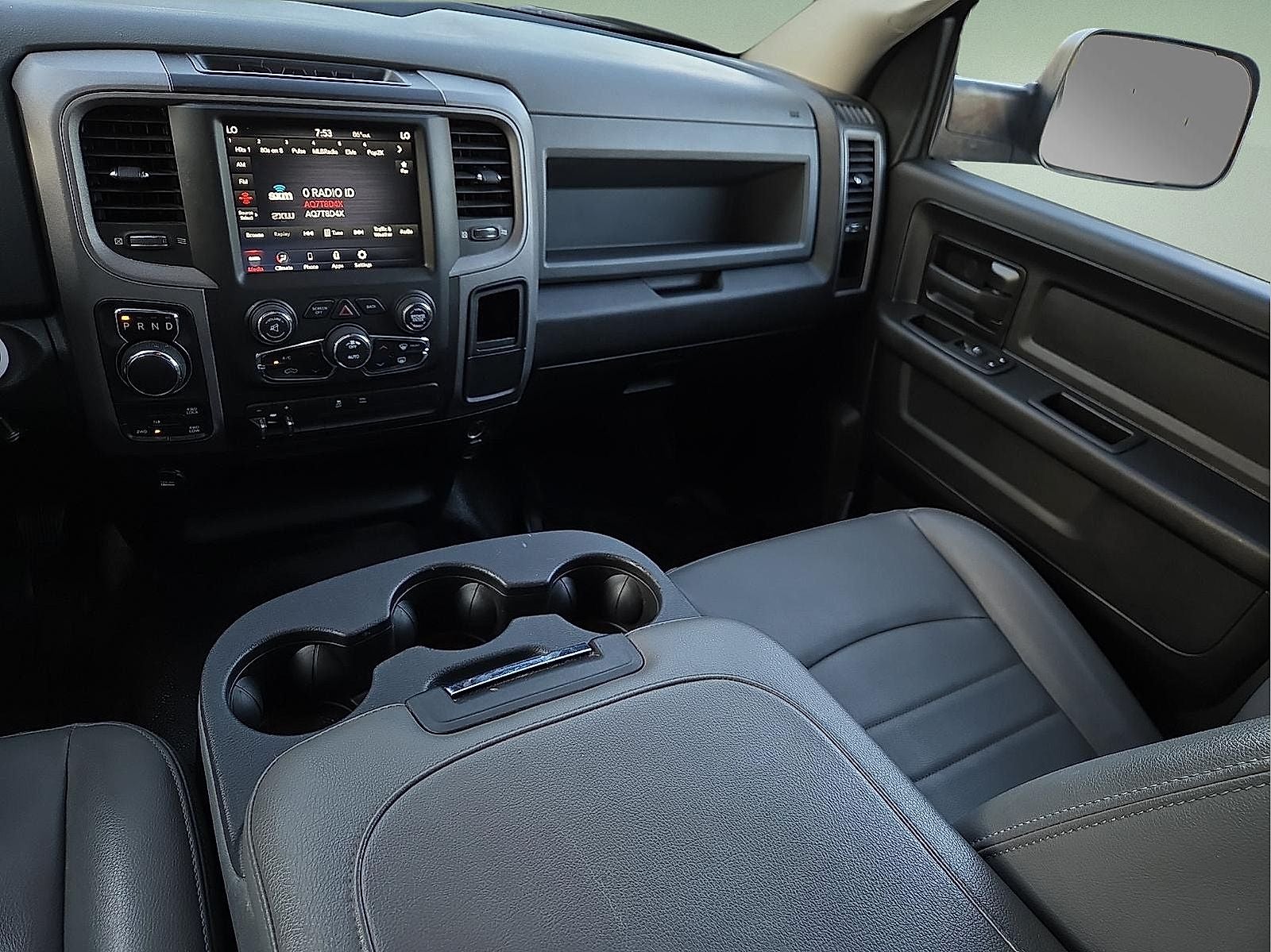 2020 RAM 1500 Classic Tradesman