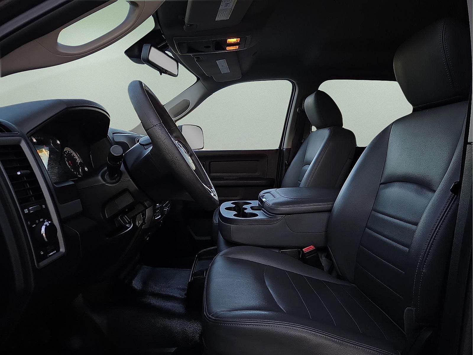 2020 RAM 1500 Classic Tradesman