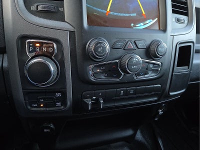 2020 RAM 1500 Classic Tradesman