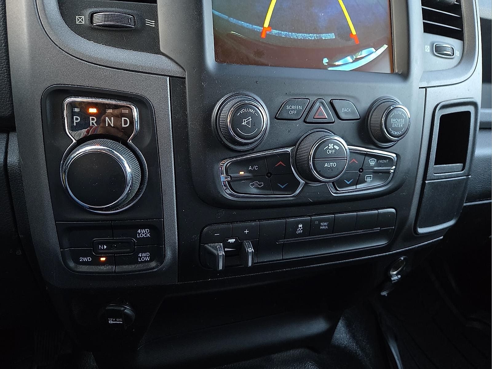 2020 RAM 1500 Classic Tradesman