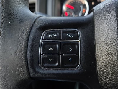 2020 RAM 1500 Classic Tradesman