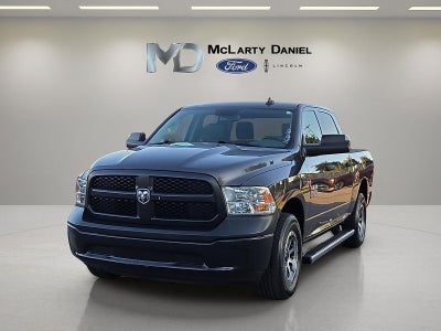 2020 RAM 1500 Classic Tradesman