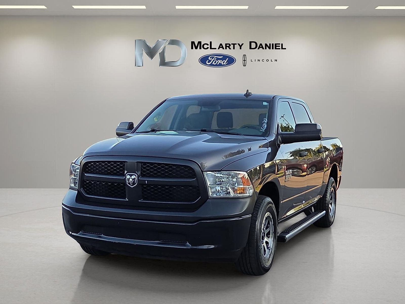 2020 RAM 1500 Classic Tradesman