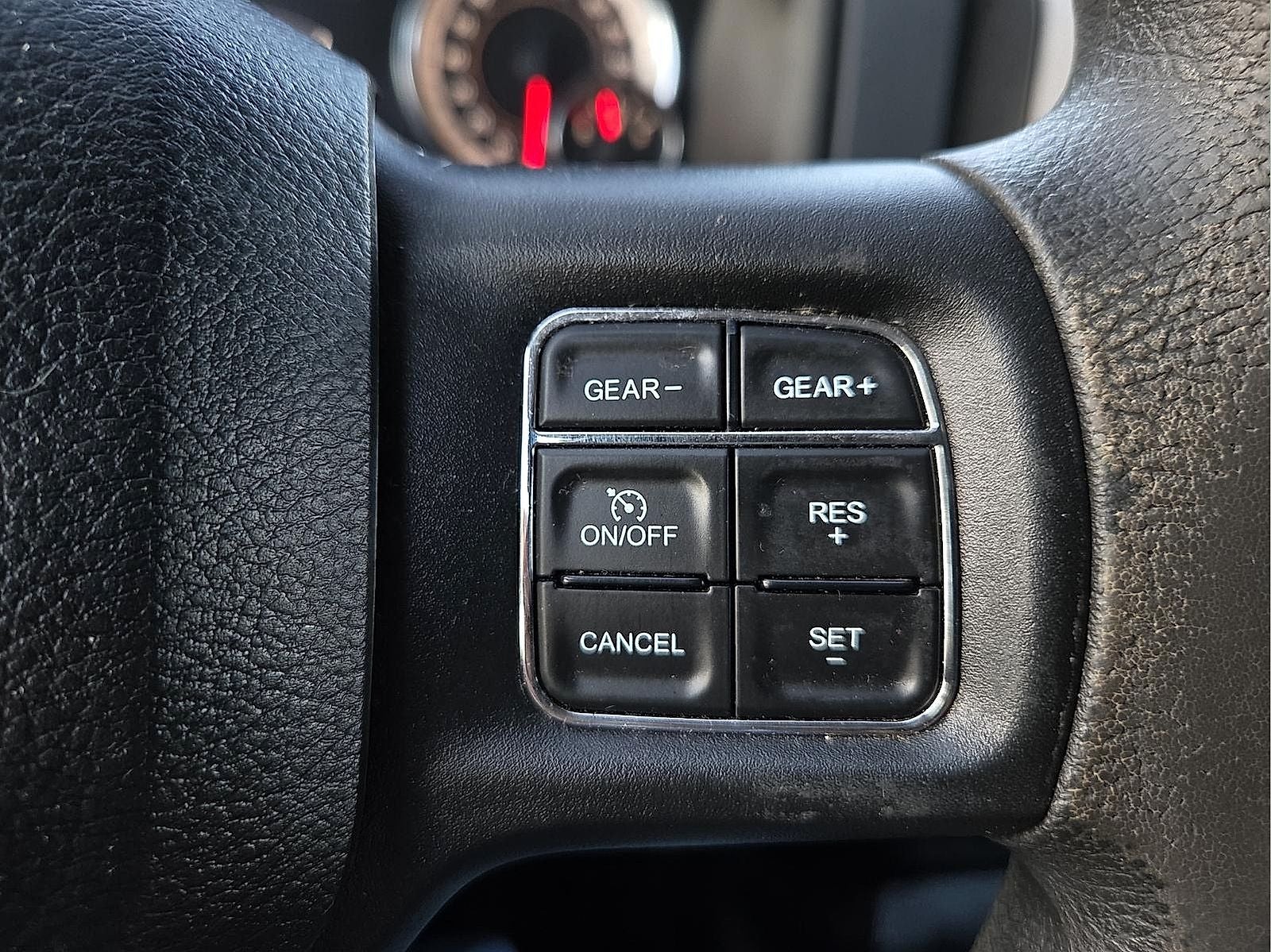 2020 RAM 1500 Classic Tradesman