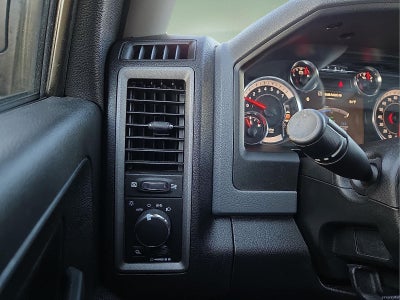 2020 RAM 1500 Classic Tradesman
