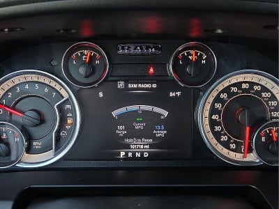 2020 RAM 1500 Classic Tradesman