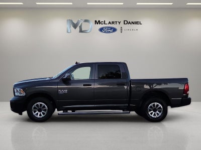 2020 RAM 1500 Classic Tradesman