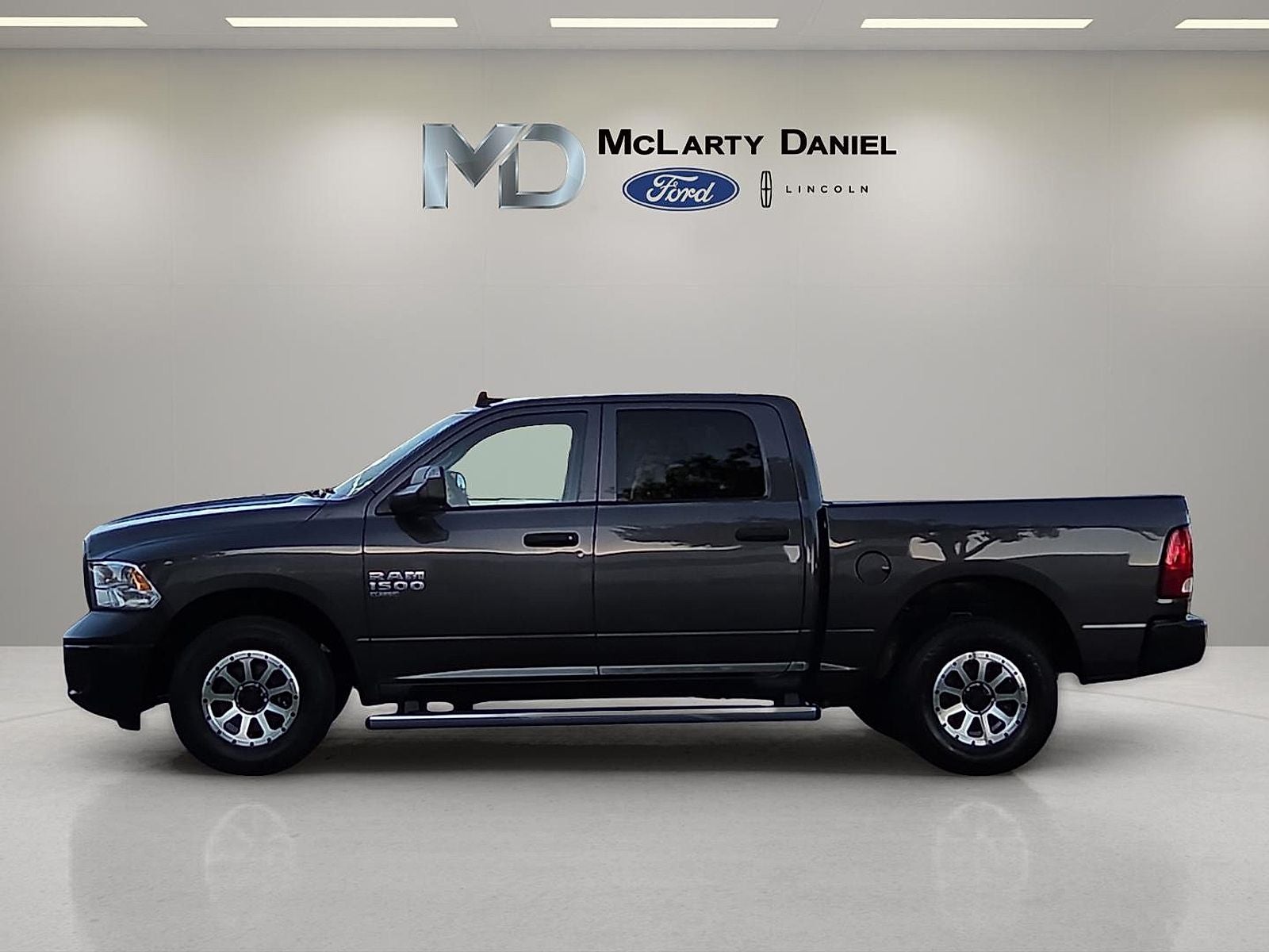 2020 RAM 1500 Classic Tradesman