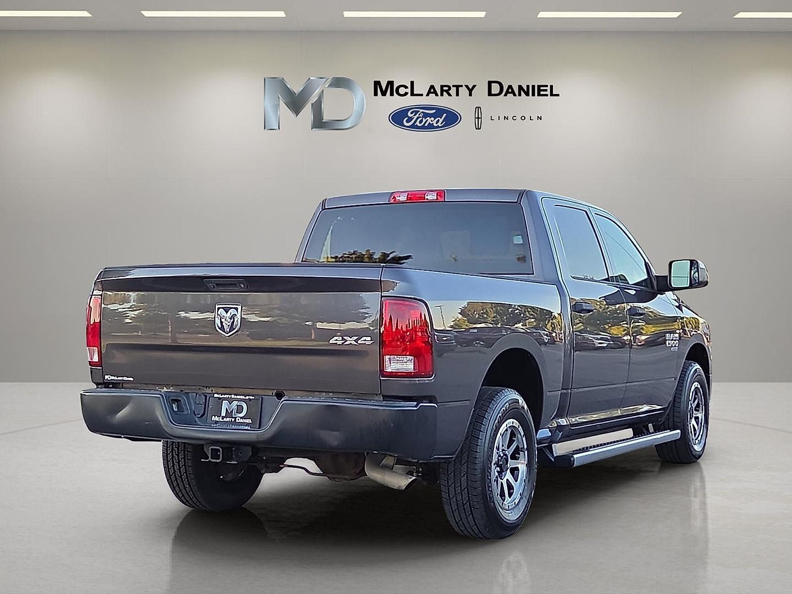 2020 RAM 1500 Classic Tradesman