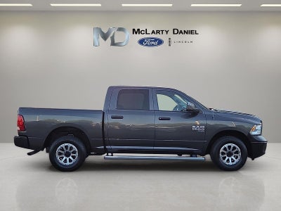 2020 RAM 1500 Classic Tradesman