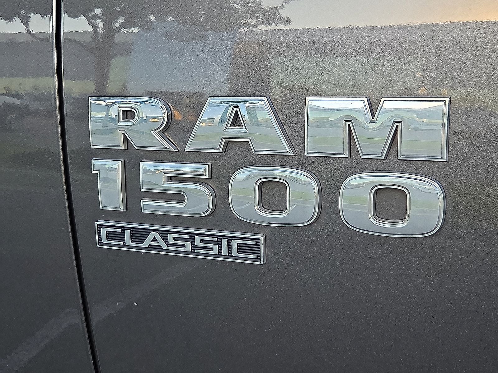 2020 RAM 1500 Classic Tradesman