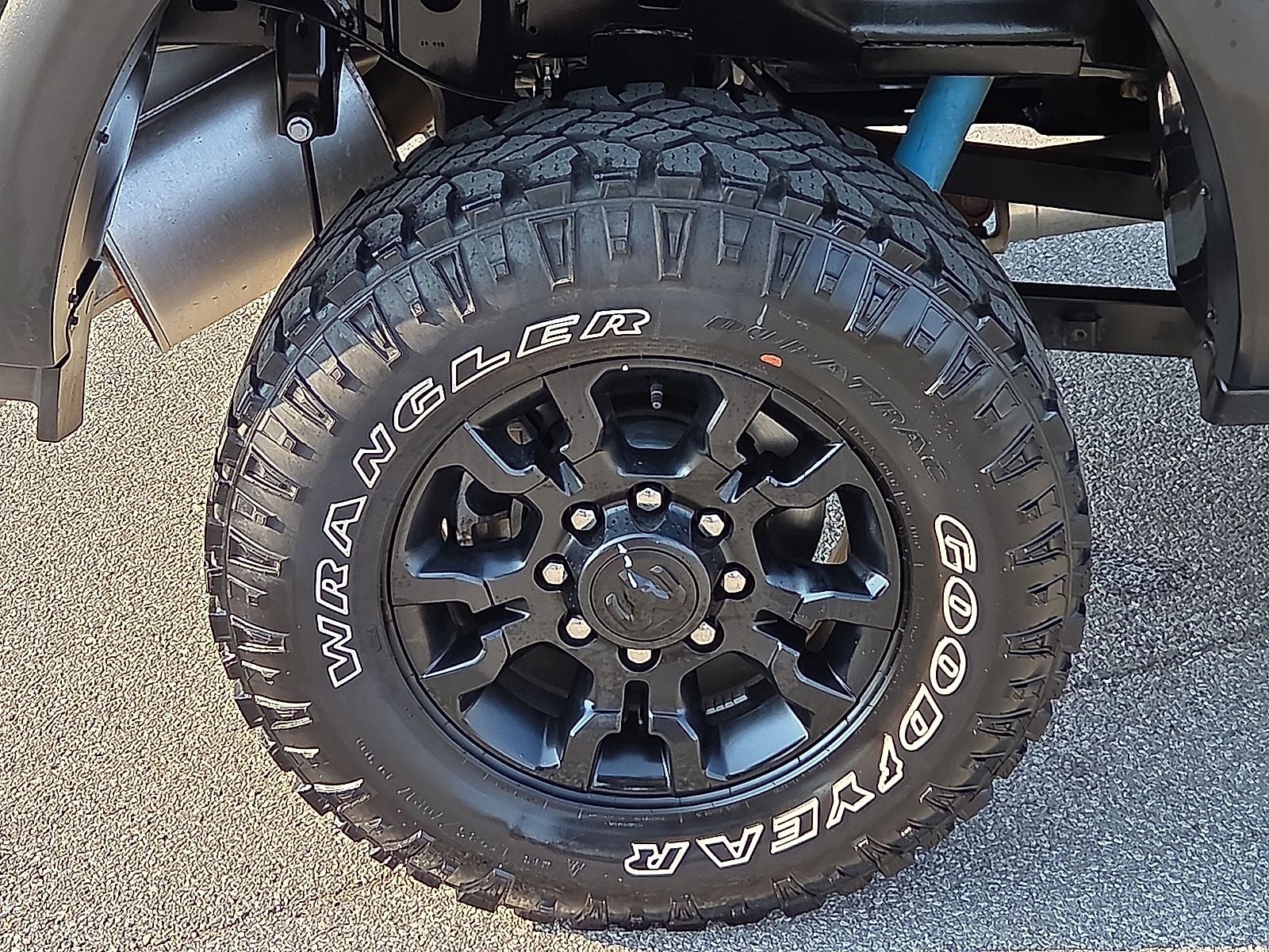 2025 RAM 2500 Tradesman