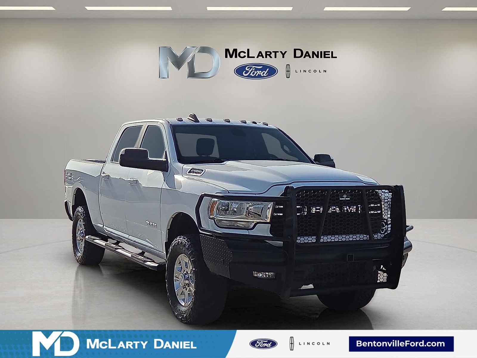 2019 RAM 2500 Big Horn