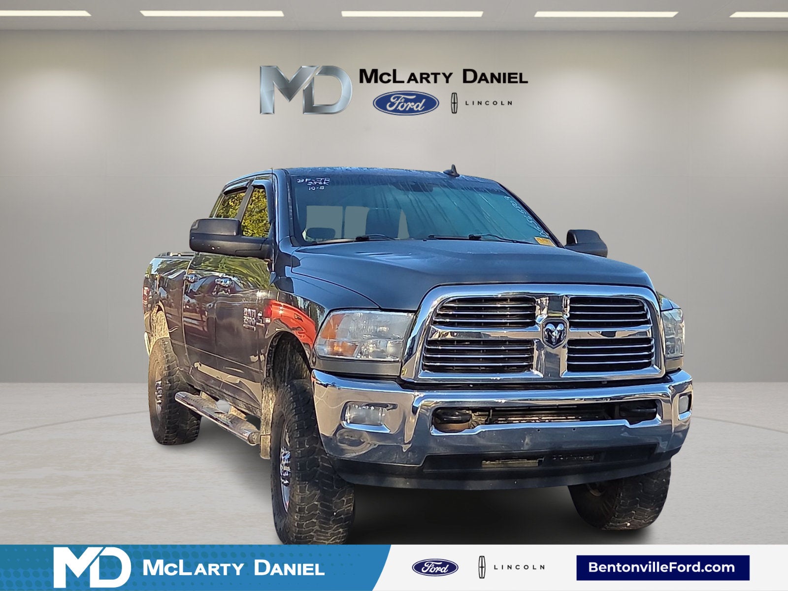 2013 RAM 2500 Big Horn