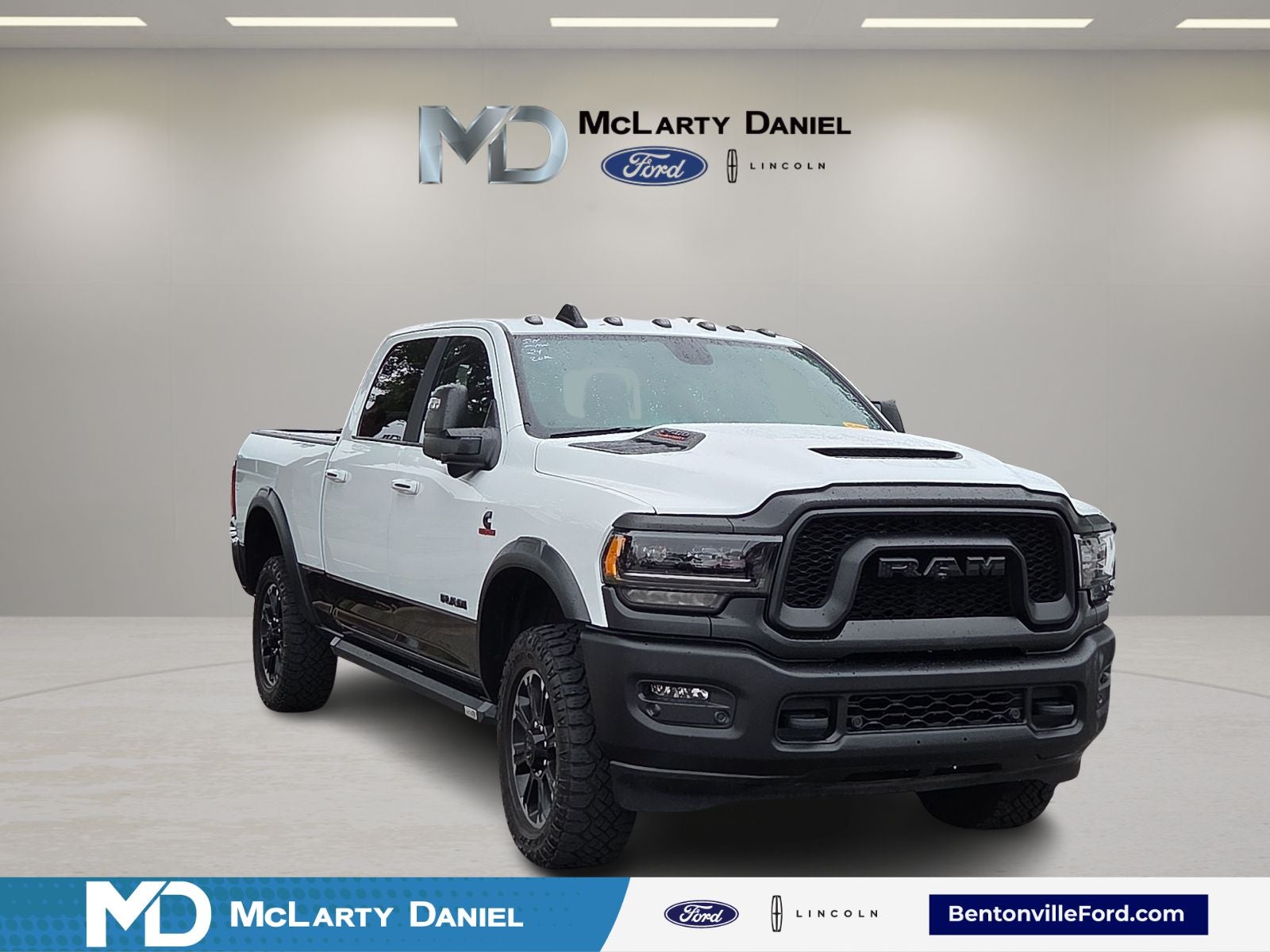 2024 RAM 2500 Rebel